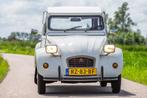 Citroen 2 CV 6 Club, Auto's, Voorwielaandrijving, 4 deurs, 602 cc, Wit