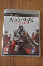 Ps3 - Assassin's creed 2, Games en Spelcomputers, Avontuur en Actie, Gebruikt, Ophalen of Verzenden, 1 speler