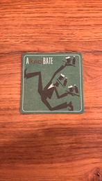 1 bierviltje Akrobate, Ophalen of Verzenden