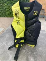 Ronix impactvest, Ophalen, Gebruikt