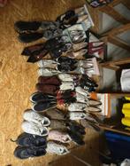 Grand lot de chaussures (26 pièces), Enlèvement ou Envoi, Autres couleurs, Autres types, Pull & Bear