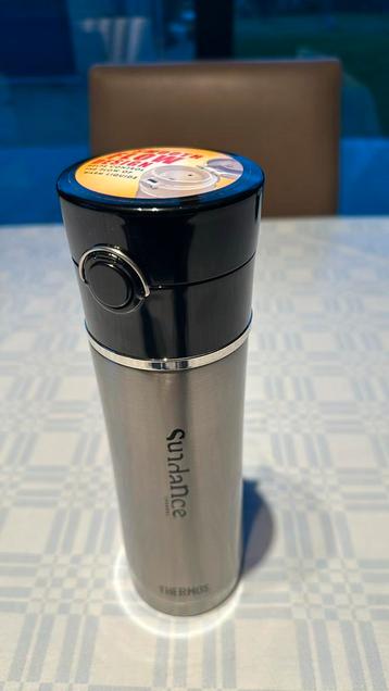 Thermos uit roestvrij staal 0,5l nieuw