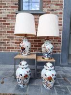 Set Vista Alegre Imari Lampen & Potten, Antiek en Kunst, Antiek | Verlichting, Ophalen