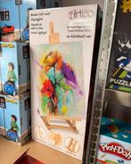 Artico Tafelezel Houten Schildersezel in hoogte Verstelbaar, Ophalen of Verzenden, Nieuw, Ezel