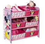 Minnie Mouse Opbergrek / Opbergkast Disney - Van 69 voor 39!, Kinderen en Baby's, Minder dan 90 cm, Nieuw, Ophalen of Verzenden