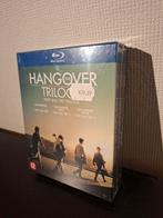 Hangover trilogy blu ray, Games en Spelcomputers, Ophalen of Verzenden, Zo goed als nieuw