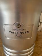 Vintage Taittinger Reims champagne-emmer in aluminium -, Nieuw, Overige materialen, Overige typen, Overige stijlen