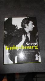 GAINSBOURG(Double DVD), CD & DVD, Vinyles | Pop, Comme neuf, Enlèvement ou Envoi