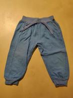 Blauwe lange broek maat 80, Enfants & Bébés, Vêtements de bébé | Taille 80, Enlèvement ou Envoi, Comme neuf, Garçon, Pantalon