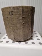 GROTE CACHEPOT IN KUNSTSTOF, Ophalen, Zo goed als nieuw