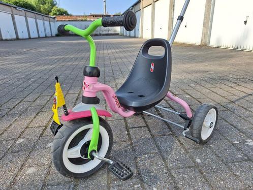 Driewieler PUKY, Fietsen en Brommers, Fietsen | Driewielers, Gebruikt, Duwstang, Ophalen