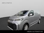 Toyota ProACE 2.0D 106kW LWB Active, Auto's, Voorwielaandrijving, 4 deurs, Stof, Euro 6