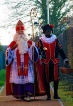 Bezoek van de sint, Diversen, Sinterklaas, Ophalen