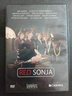 Red Sonja (2011) Sien Eggers, Stefaan Degand, Cd's en Dvd's, Dvd's | Tv en Series, Vanaf 12 jaar, Ophalen of Verzenden, Zo goed als nieuw