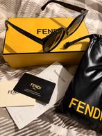 Fendi zonnebril, Handtassen en Accessoires, Ophalen, Zo goed als nieuw, Zonnebril