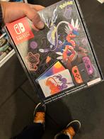 NIEUW - Switch Oled Collector Pokémon, Ophalen of Verzenden, Nieuw, Switch OLED