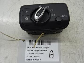 COMMUTATEUR Audi A3 (8V1 / 8VK) (8V0941531L), Utilisé, Audi