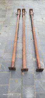 3 bouwstippen, Doe-het-zelf en Bouw, Ophalen, Gebruikt