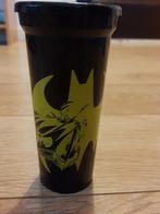 Vintage Beker Movie World Batman (1998), Verzamelen, Film en Tv, Ophalen of Verzenden, Zo goed als nieuw