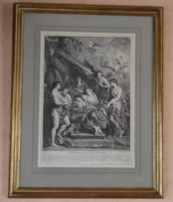 RUBENS, Antiek en Kunst, Kunst | Schilderijen | Klassiek, Ophalen