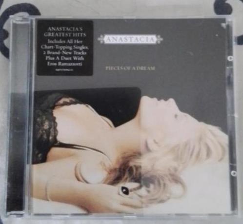 Anastacia - Morceaux d'un rêve, CD & DVD, CD | Pop, Comme neuf, 2000 à nos jours, Enlèvement ou Envoi