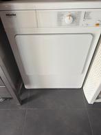 Miele droogkast - luchtafvoer (uitlaat naar buiten), Elektronische apparatuur, Droogkasten, Ophalen, 6 tot 8 kg, Gebruikt, Luchtafvoer