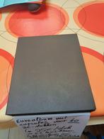 2 Euro-opbergboxen (40 stuks per box), Enlèvement ou Envoi, Utilisé