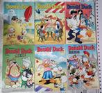 Donald Duck weekbladen, Enlèvement ou Envoi