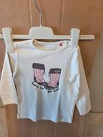 T shirt met Lange mouwem, Kinderen en Baby's, Babykleding | Maat 50, Ophalen of Verzenden, Zo goed als nieuw