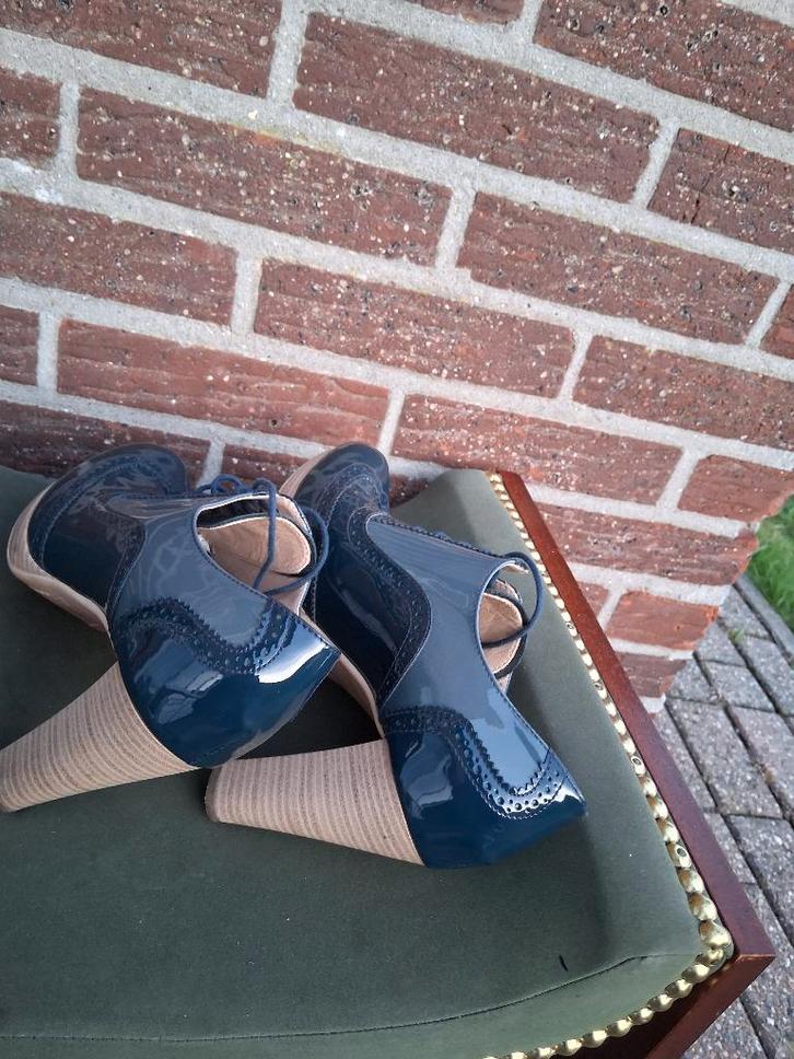 Dames schoenen/pumps Nero Giardini Mt39, Vêtements | Femmes, Chaussures, Comme neuf, Escarpins, Bleu, Enlèvement ou Envoi