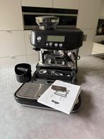 Sage The Barista Pro, Elektronische apparatuur, Ophalen, Koffiemachine, Koffiebonen, Zo goed als nieuw
