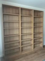 Boekenkasten Ikea Billy, Huis en Inrichting, Ophalen, Zo goed als nieuw