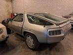 Porsche 928s 1981 oldtimer belgische papieren carpass, Particulier, Coupé, Te koop, Benzine