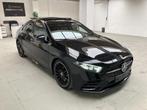 Mercedes A200 AMG Line Automaat 39000km Full..!, Zwart, Bedrijf, 5 deurs, USB