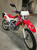 HONDA CRF250L en parfait état ! 4500 km BWJ 2014, Motos, Motos | Honda, Échappement sport, Particulier, Enduro, 1 cylindre