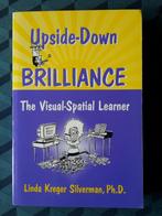 Upside-down brilliance The Visual-Spatial Learner, als nieuw, Nieuw, Ophalen of Verzenden