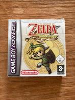 The Legend of Zelda - The Minish Cap - Uitverkocht, Games en Spelcomputers, Games | Nintendo Game Boy, Ophalen, Gebruikt, Avontuur en Actie
