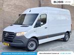 Mercedes-Benz eSprinter 55kwh 116pk AC Camera Stoelverwarmin, Autos, Achat, Entreprise, 3 places, Automatique