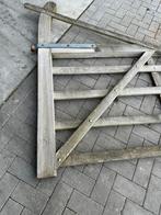 Hardhouten poort donquichotte