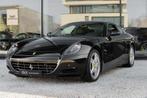 Ferrari 612 Scaglietti 5.7i V12 GTC Package *1st Hand*, Cuir, 397 kW, Noir, Automatique