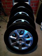 AUDI Cabriolet 8P - originele spaaks aluminium velg 6,5x16', Ophalen, Gebruikt, Velg(en), 16 inch