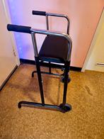 Vermeiren verstelbare rollator, Diversen, Looprekken, Ophalen, In hoogte verstelbaar, Zo goed als nieuw
