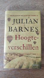Julian Barnes - Hoogteverschillen, Comme neuf, Julian Barnes, Enlèvement ou Envoi