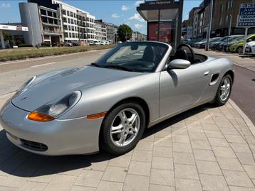 Porsche Boxster 2.7  manueel 93.000 km’s beschikbaar voor biedingen