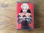muziekcassette madonna, Ophalen of Verzenden, Pop, 1 bandje, Origineel