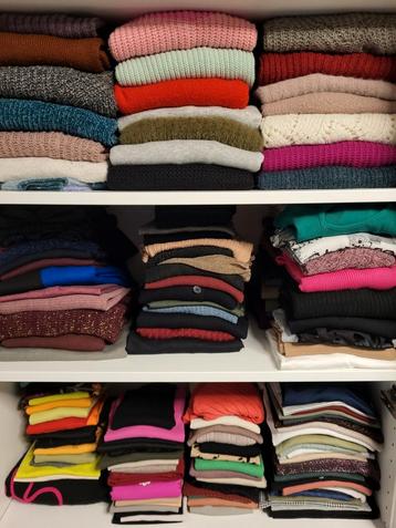 Dameskleding maat XS - S (€1/stuk) beschikbaar voor biedingen