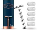 Gillette King C | Shaver | LIVRAISON GRATUITE