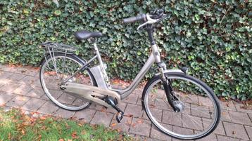 Te kapellen gazelle orange ebike 7 speed nexus met oplader beschikbaar voor biedingen