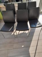 6 stoelen in goede staat, Huis en Inrichting, Stoelen, Ophalen, Zo goed als nieuw