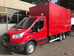 Ford Transit 2.2 Tdci Euro 5 Clixtar Koffer Bakwagen Laadkle, Autos, Camionnettes & Utilitaires, Boîte manuelle, Diesel, Carnet d'entretien